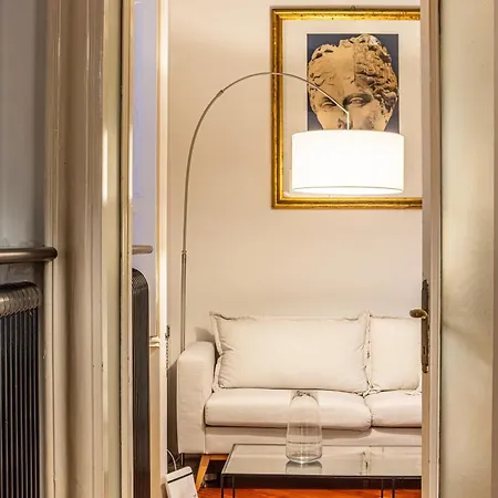 Apartment Solferino Charme