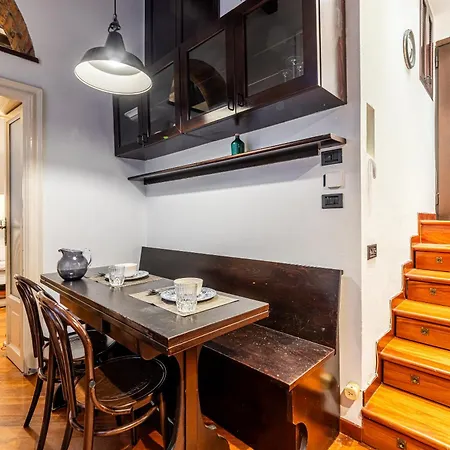 Apartament Solferino Charme Mediolan