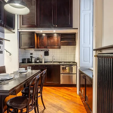 Solferino Charme Apartment *