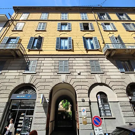 Solferino Charme Apartment Milan