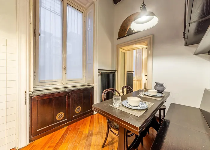 Apartament Solferino Charme