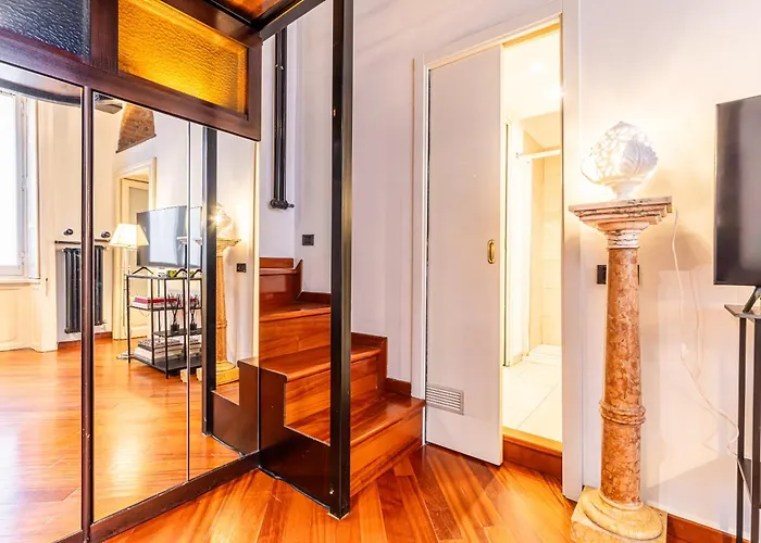 Apartament Solferino Charme *