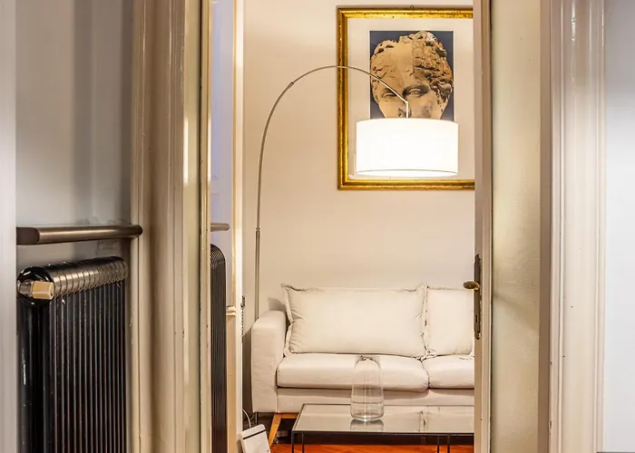 Apartament Solferino Charme