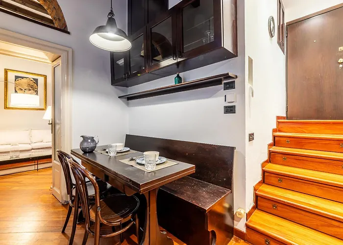 Apartament Solferino Charme Mediolan