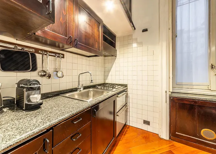 Solferino Charme Apartament Mediolan