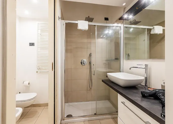 Apartament Solferino Charme Mediolan