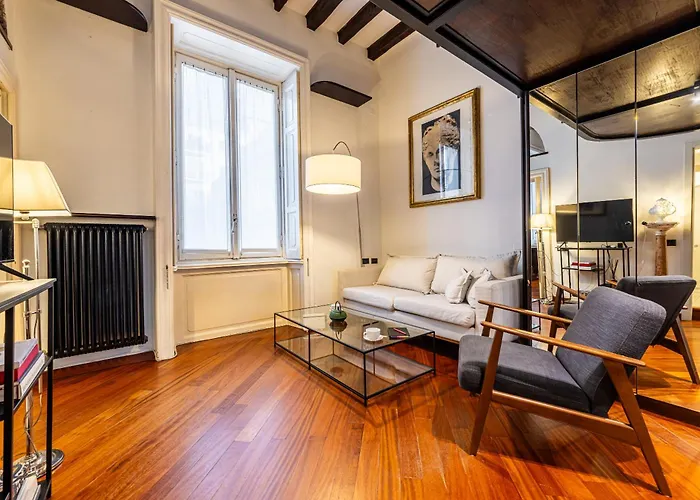Solferino Charme Apartament Mediolan