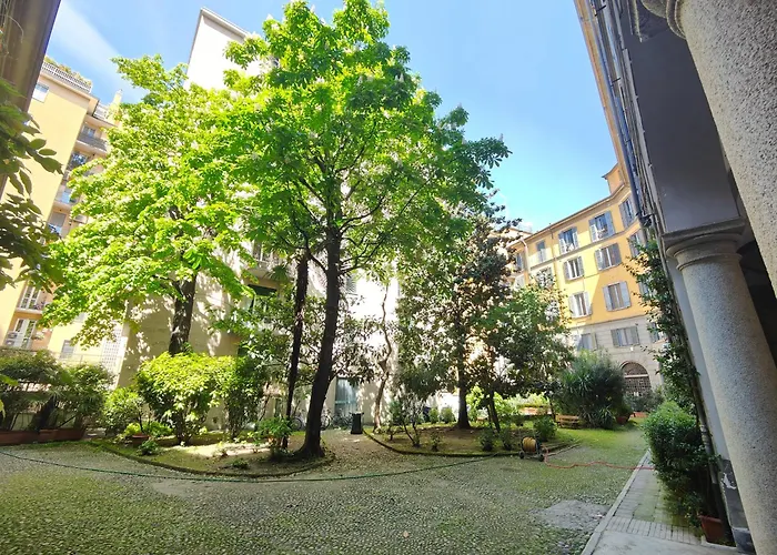 Apartament Solferino Charme